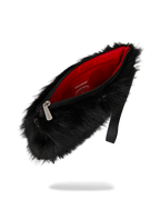 FURZILLA SHARK (NIGHT) CROSSOVER CLUTCH