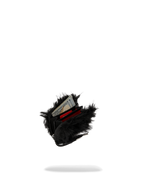 FURZILLA SHARK (NIGHT) WALLET