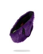 FURZILLA SHARK (PURP) TOTE