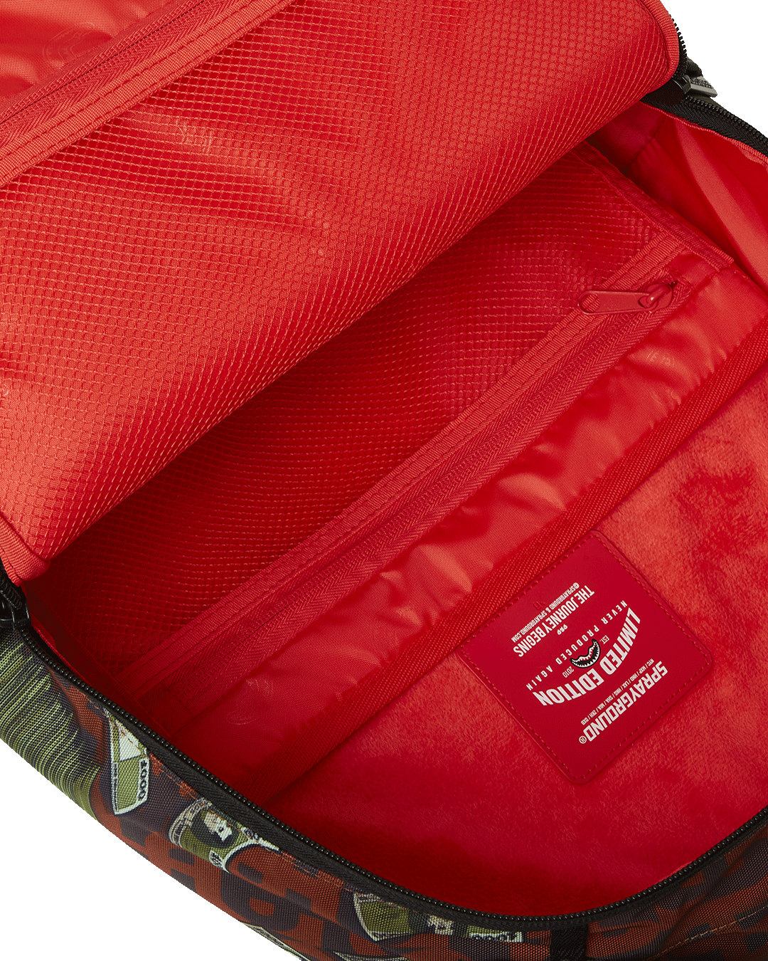 FUTURAMA CASH-IN BENDER BACKPACK