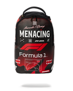 FORMULA 1 MENACING BACKPACK (DLXV)