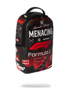 FORMULA 1 MENACING BACKPACK (DLXV)