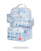 FRANK LLOYD WRIGHT COLLAB BREAKING THE BOX BACKPACK