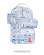 FRANK LLOYD WRIGHT COLLAB BREAKING THE BOX BACKPACK