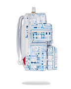 FRANK LLOYD WRIGHT COLLAB BREAKING THE BOX BACKPACK