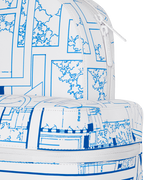 FRANK LLOYD WRIGHT COLLAB BREAKING THE BOX BACKPACK