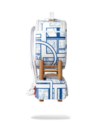 FRANK LLOYD WRIGHT COLLAB DENDRIFORM BACKPACK