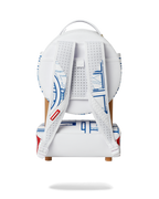 FRANK LLOYD WRIGHT COLLAB DENDRIFORM BACKPACK