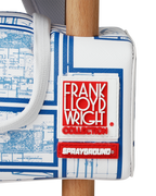 FRANK LLOYD WRIGHT COLLAB DENDRIFORM BACKPACK