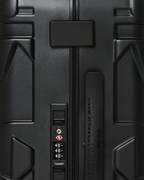 FRANK LLOYD WRIGHT COLLAB HARD SHELL LUGGAGE