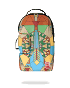 FRANK LLOYD WRIGHT COLLAB IMPERIAL MODULAR REMOVABLE BACKPACK