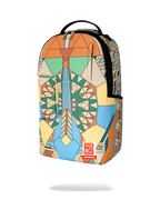 FRANK LLOYD WRIGHT COLLAB IMPERIAL MODULAR REMOVABLE BACKPACK