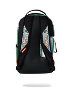 FRANK LLOYD WRIGHT COLLAB IMPERIAL MODULAR REMOVABLE BACKPACK