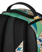 FRANK LLOYD WRIGHT COLLAB IMPERIAL MODULAR REMOVABLE BACKPACK