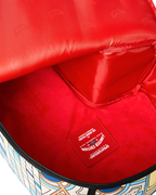 FRANK LLOYD WRIGHT COLLAB IMPERIAL MODULAR REMOVABLE BACKPACK