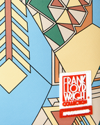 FRANK LLOYD WRIGHT COLLAB IMPERIAL MODULAR REMOVABLE BACKPACK