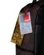 FRANK LLOYD WRIGHT COLLAB IMPERIAL SQUARES DLXSV BACKPACK