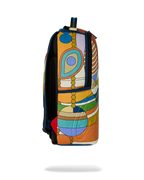 FRANK LLOYD WRIGHT COLLAB MARCH BALLOONS BACKPACK