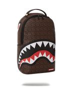 FRENZY SHARKS BACKPACK (DLXV)