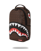 FRENZY SHARKS BACKPACK (DLXV)