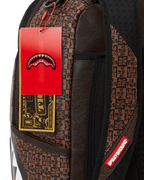 FRENZY SHARKS BACKPACK (DLXV)