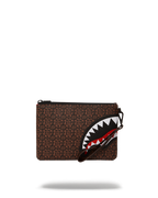 FRENZY SHARKS CROSSOVER CLUTCH