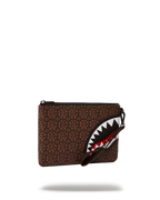 FRENZY SHARKS CROSSOVER CLUTCH