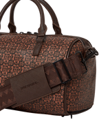 FRENZY SHARKS MINI DUFFLE