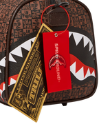 FRENZY SHARKS MINI DUFFLE