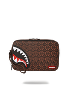 FRENZY SHARKS TOILETRY BAG