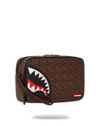 FRENZY SHARKS TOILETRY BAG