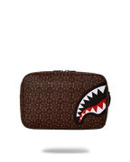 FRENZY SHARKS TOILETRY BAG