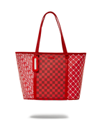 FREQUENT FLIER TOTE