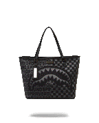 FIBER OPTIC LIGHTSHOW TOTE