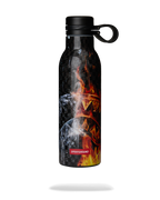 FIRE AND ICE WATER BOTTLE