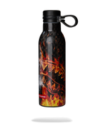 FIRE AND ICE WATER BOTTLE