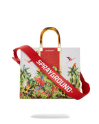 FLAWLESS FLIGHT TORTUGA TOTE