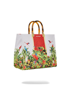 FLAWLESS FLIGHT TORTUGA TOTE