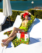 FLAWLESS FLIGHT TORTUGA TOTE