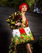 FLAWLESS FLIGHT TORTUGA TOTE