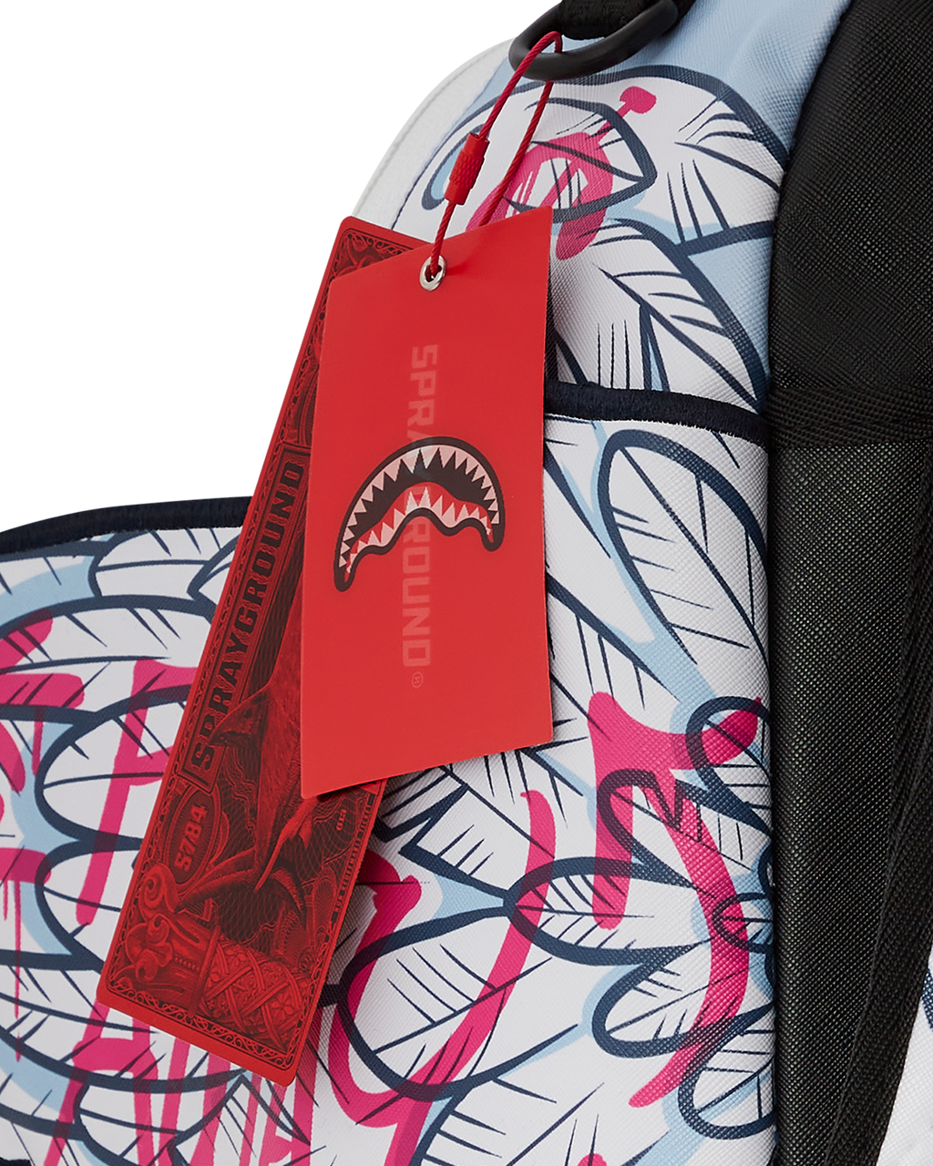 FLIGHTCREW WINGTIPS BACKPACK