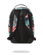 FLORAL CAMO BACKPACK (ONE OF ONE)