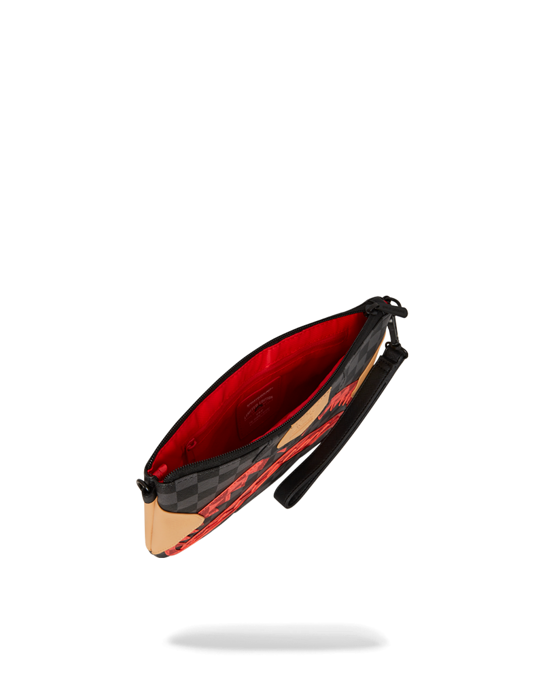 EVIL GENIUS CROSSOVER CLUTCH