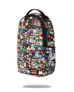 EXIT ART COLLAB BACKPACK (DLXV)