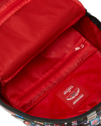 EXIT ART COLLAB BACKPACK (DLXV)