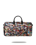 EXIT ART COLLAB DUFFLE