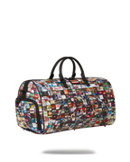 EXIT ART COLLAB DUFFLE