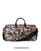 EXIT ART COLLAB DUFFLE