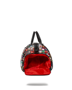 EXIT ART COLLAB DUFFLE