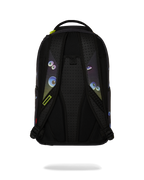 EYES ALL A GLOW (GLOW IN THE DARK) DLXR BACKPACK